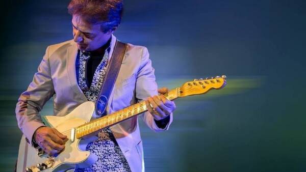 Luca Olivieri in concerto al Mura Festival