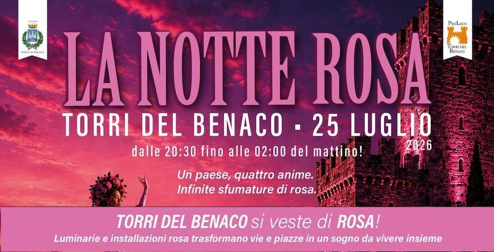 notter rosa a torri del benaco 2026