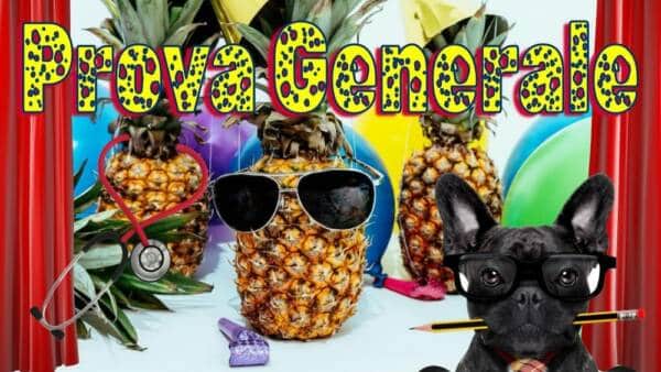 “Prova Generale”, commedia di teatro nel teatro