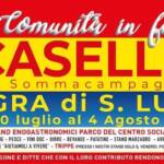 sagra san luigi caselle di sommacampagna 2026