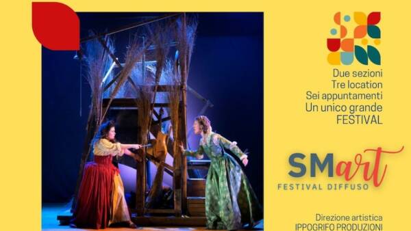 Commedia “Strighe Maledette”