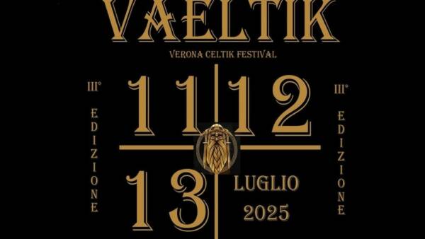 Terza edizione Vaeltik Celtic Festival a Forte Gisella
