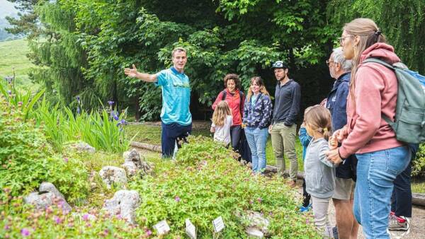 Visita guidata per famiglie all’Orto Botanico del Monte Baldo