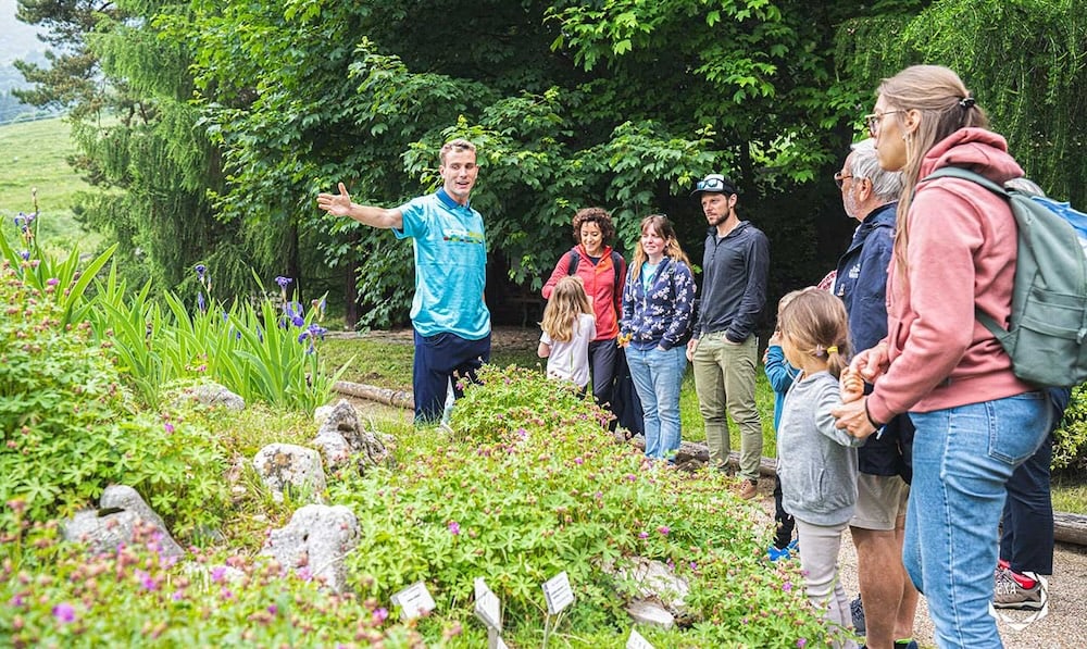visite guidate orto botanico