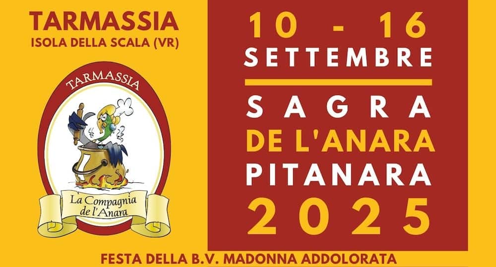 sagra Anara Pitanara 2025