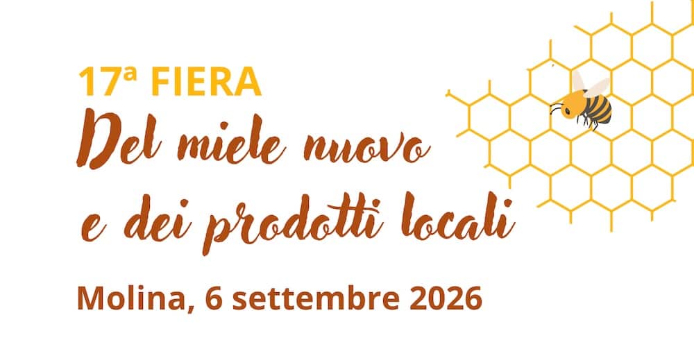 Fiera del miele e dei prodotti nuovi 2026