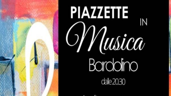 “Piazzette in Musica” a Bardolino