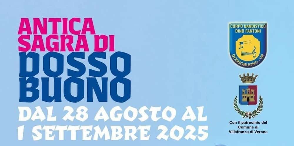 antica sagra dossobuono