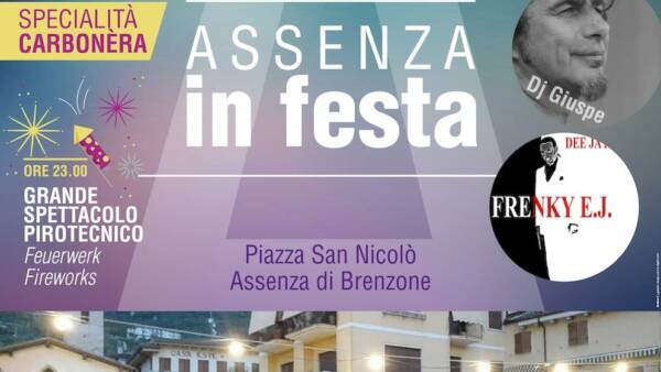 Assenza in Festa