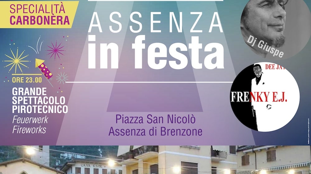 assenza in festa