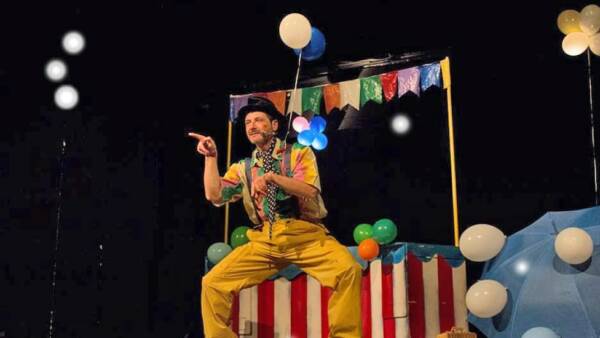 “L’elefante Scureggione” a Forte Gisella