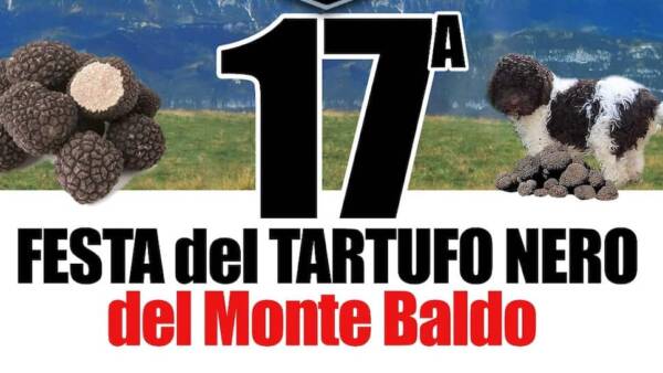 Festa del Tartufo Nero del Monte Baldo