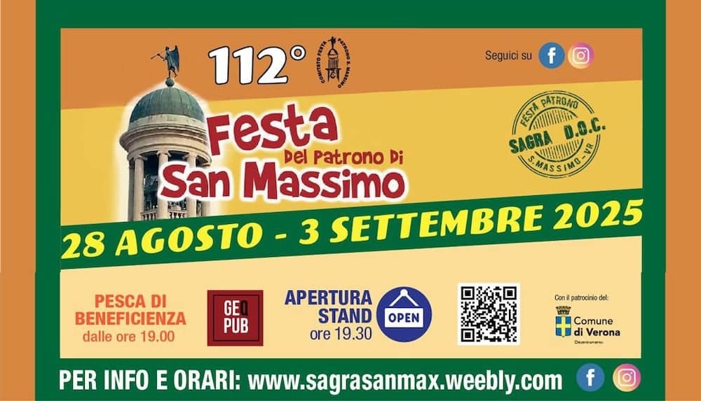 festa patrono san massimo