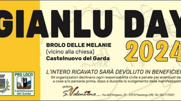 Gianlu Day 2024