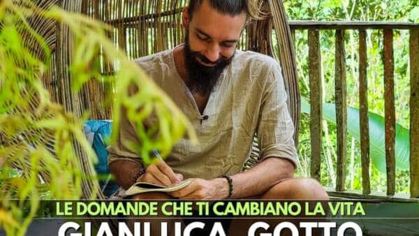 Gianluca Gotto al Teatro San Michele