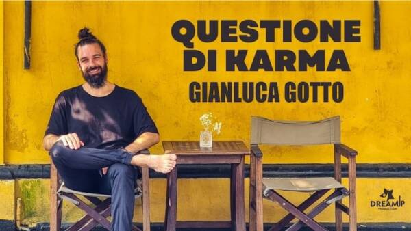 Gianluca Gotto al Teatro San Michele