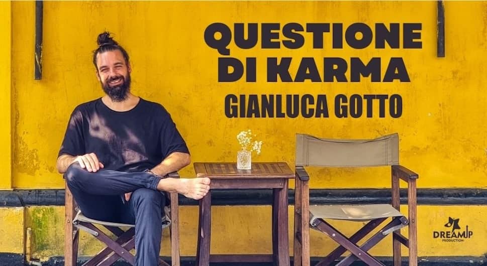 gianluca gotto questione di karma