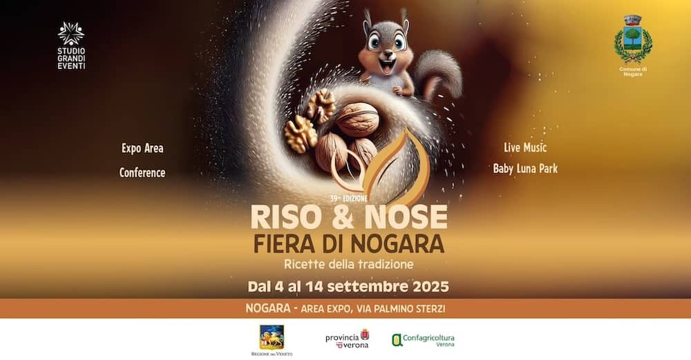 riso con le nose nogara