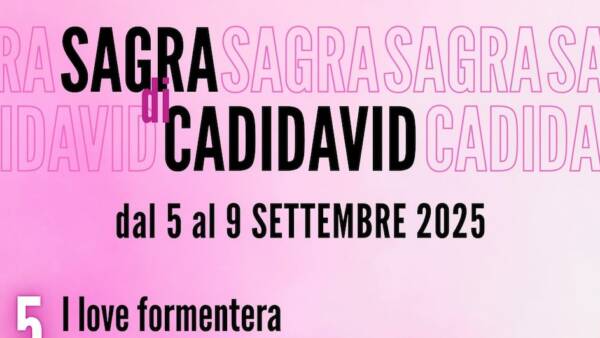 Sagra Madonna del Popolo di Ca’ di David