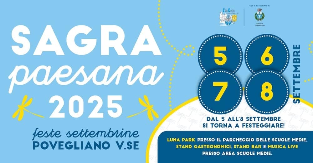 sagra paesana povegliano veronese