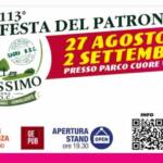 sagra patrono san massimo 2026