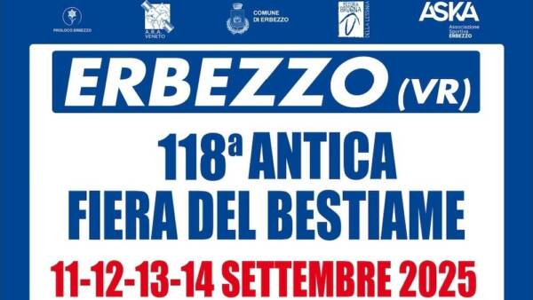 Antica Fiera del Bestiame a Erbezzo