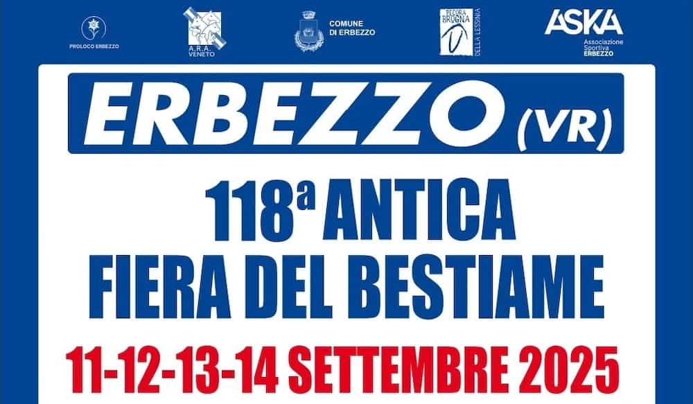 Antica Fiera del Bestiame Erbezzo