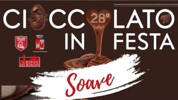 Cioccolato in Festa a Soave