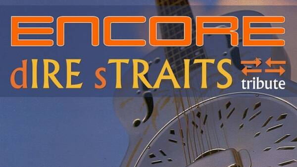Gli Encore omaggiano i Dire Straits al Teatro Corallo di Bardolino