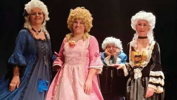 Antonio Vivaldi e le sue “pute” in concerto con le Quattro stagioni