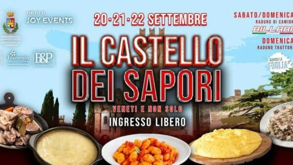 Il Castello dei Sapori