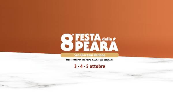 Festa della pearà a San Giovanni Ilarione