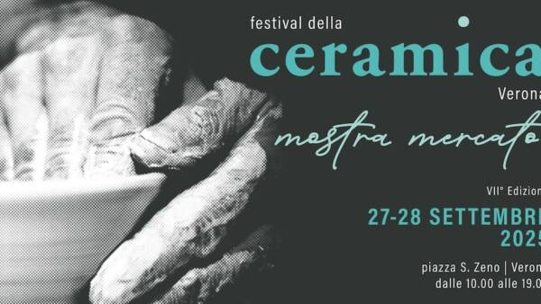 Festival della ceramica 2025