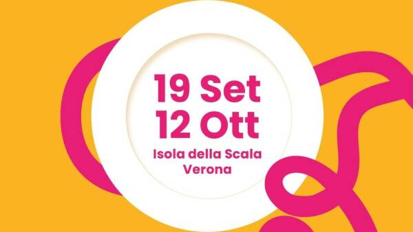 Fiera del Riso a Isola della Scala