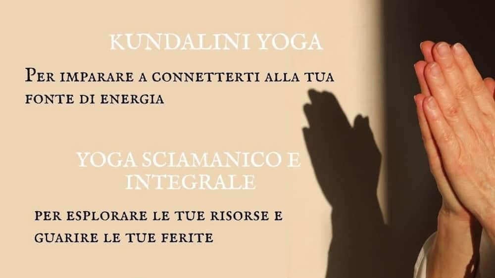 kundalini yoga shamanico