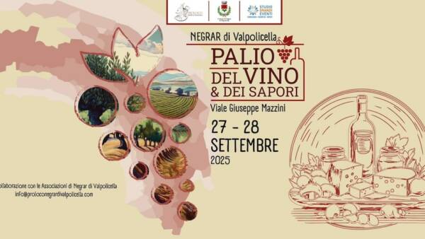 Palio del Vino e dei Sapori a Negrar