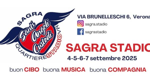 Sagra Stadio “Sagra dei Santi Angeli Custodi”