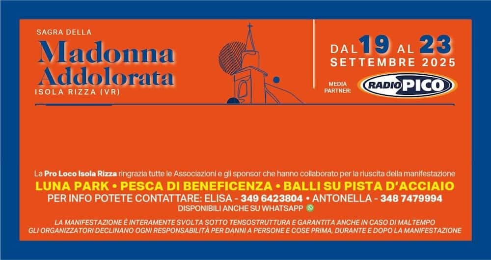 sagra madonna addolorata