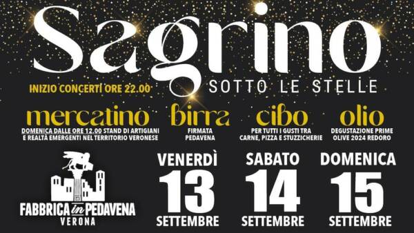 “Sangrino sotto le stelle”