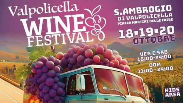 Valpolicella Wine Festival