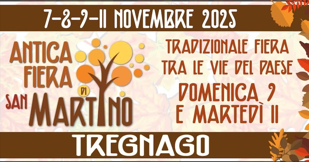 Antica Fiera di San Martino Tregnago