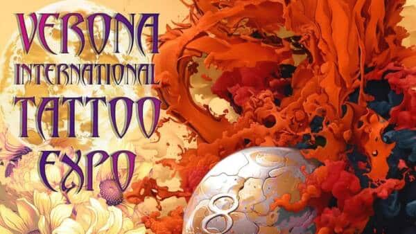 International Tattoo Expo a Verona