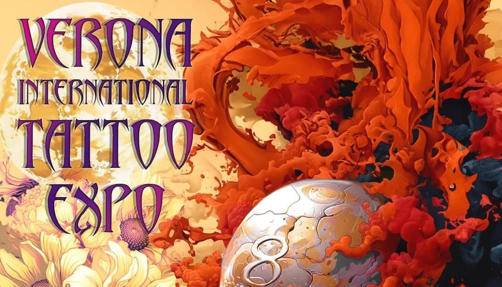 Verona International Tattoo Expo