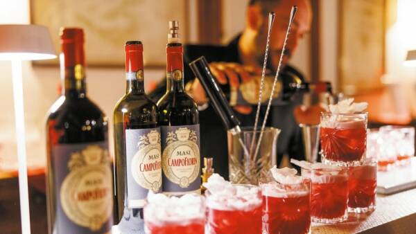 “Wine Mixology Experience” a Masi Tenuta Canova
