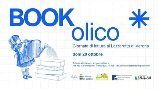 BOOKolico: giornata dedicata alla lettura