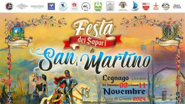 Festa dei Sapori di San Martino