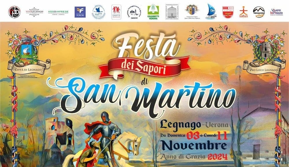 festa dei sapori san martino