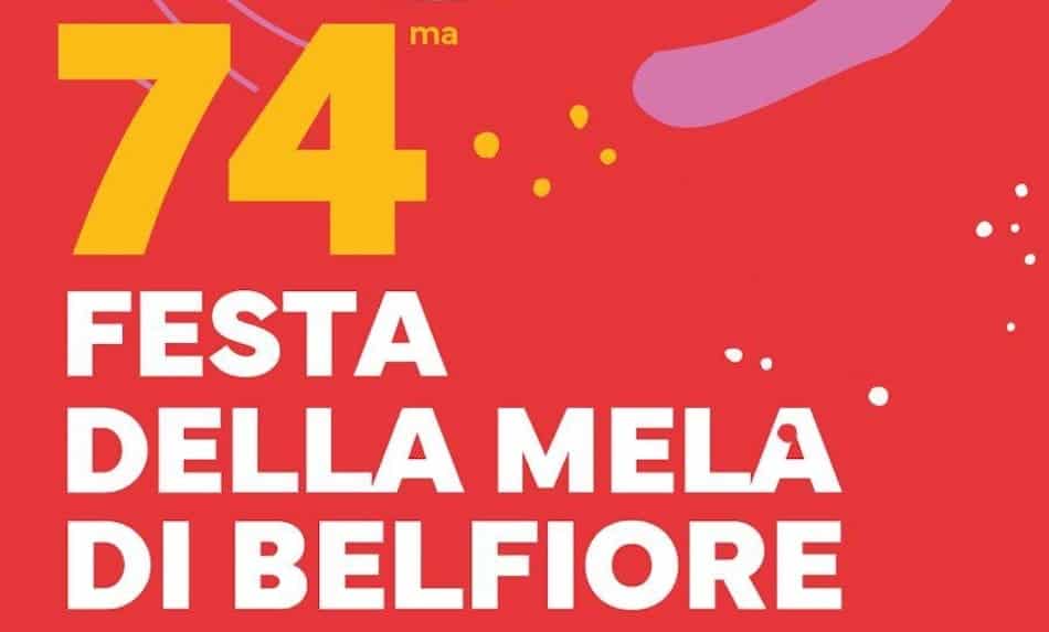 festa della mela a belfiore