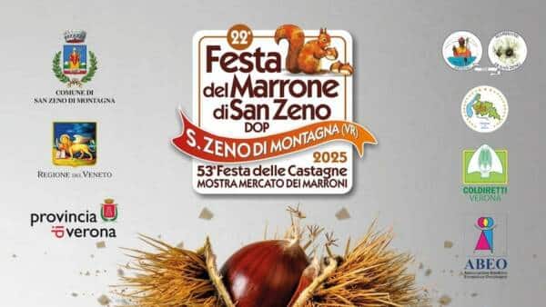 Festa delle castagne e del Marrone DOP a San Zeno di Montagna