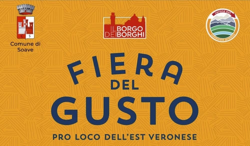 fiera del gusto soave